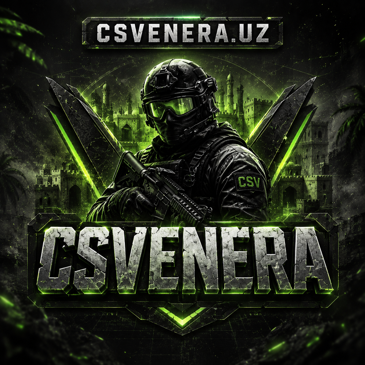 CSVENERA.UZ